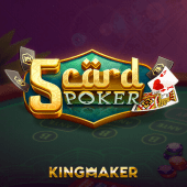 5 Card Poker p828