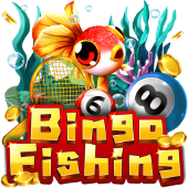 Bingo Fishing p828 game