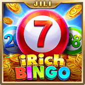 Irich Bingo p828 game