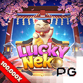 Lucky Neko p828 app