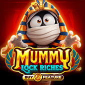Mummy Lock Riches p828