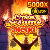Open Sesame Mega p828