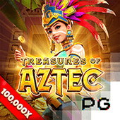 Treasures of Aztec p828